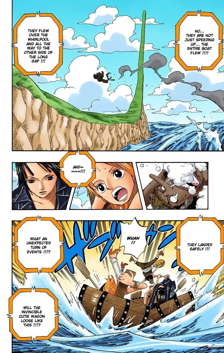 One Piece - Digital Colored Comics Chapter 308 11